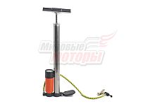 Насос ручной "Двуручка" с манометром