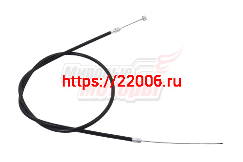 Трос переднего тормоза Вело 950мм в оплетке