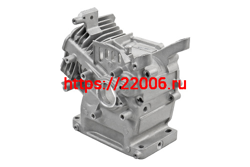 Картер двигателя 168F (68х45мм) (блок цилиндра) (11100) фото 2
