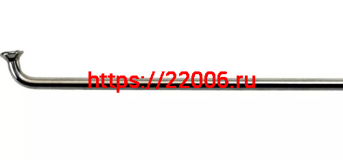 Спица 24" 14GX235MM завод MAYA