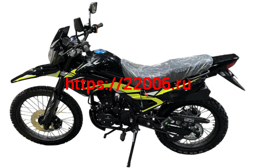 Мотоцикл AIBEX 250  ZONGSHEN фото 2