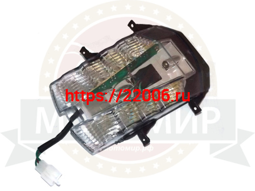 Стоп-сигнал Cobra Crossfire Стоп-сигнал Cobra Crossfire