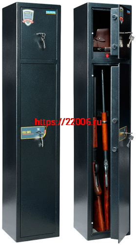 Сейф оружейный Valberg Арсенал 130/2 Сейф оружейный Valberg Арсенал 130/2