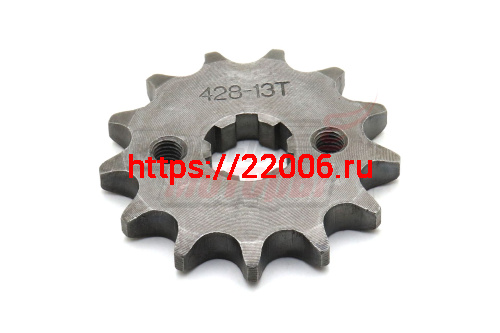 Звезда ведущая 13z (428) Alpha