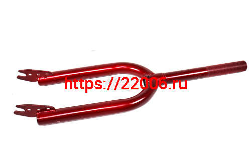 Вилка передняя 18" голая