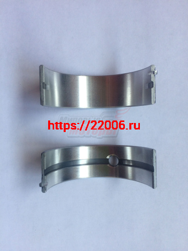 Вкладыши коренные 0,00 TIGGO FL 1.6 (E4G16-BJ1005013)