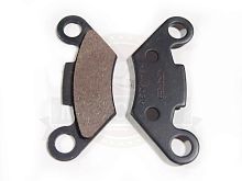 Колодки тормозные дисковые зад. ATV HAMMER (НАБОР)