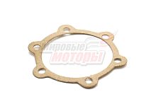 Прокладка Муравей корпуса сальника коленвала (ромашка)
