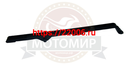 Успокоитель цепи ГРМ CB250 см3 Zongshen ZS 170MM-2 большой (100105227) Успокоитель цепи ГРМ CB250 см3 Zongshen ZS 170MM-2 большой (100105227)