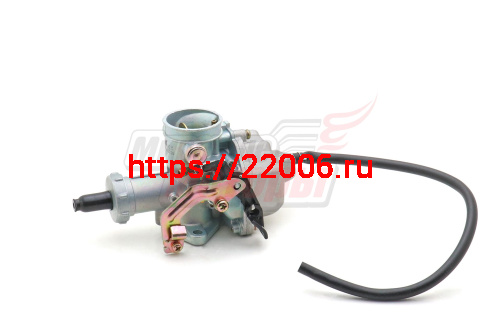 Карбюратор (PZ-27) 4-хтактн. Минск 150 куб. с ускор.
