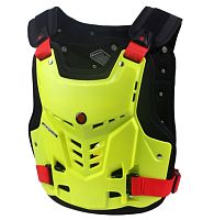 Защита тела (жилет) Scoyco AM05 зеленая (M)