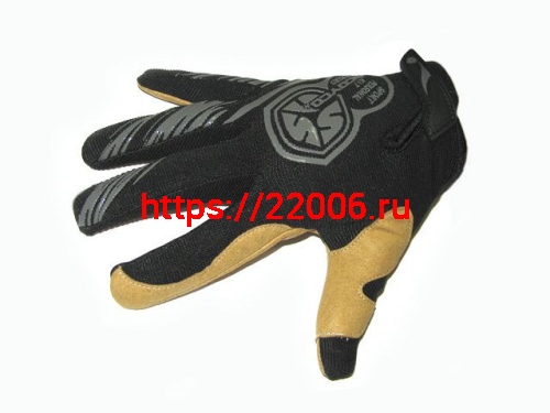 Перчатки Scoyco LE03 (XXL) черные Перчатки Scoyco LE03 (XXL) черные