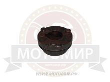 Ступица шкива привода шнека Rapira (три бобышки)