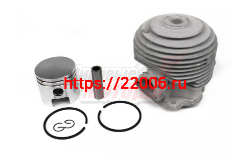 Поршневая группа б/п УРАЛ (цилиндр+поршень+палец+кольца)