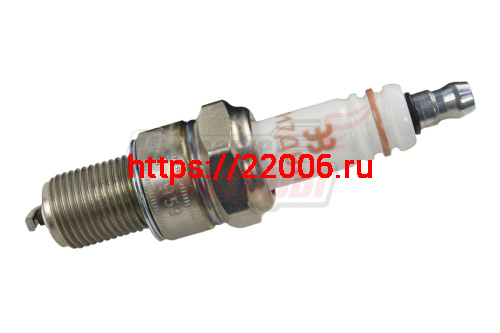 Свеча А 17ДВ-10 (ЗАВОД, г.Энгельс) (в уп.50 шт)