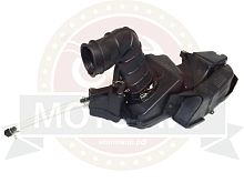 Фильтр воздушный в сборе скутер 152QMI 125/150 см3 боковой