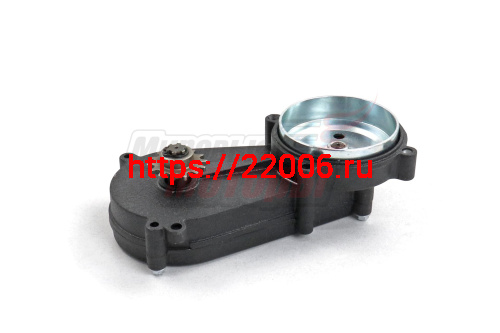 Редуктор понижающий на бензотриммер 3:1 (14 зубов)