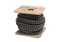 Цепь тюнинг 520Н-Х (метр) с сальником Х-типа (ПРОДАЖА ТОЛЬКО ОТРЕЗКАМИ ПО 10м!)