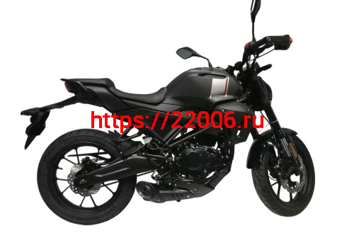 Мотоцикл HIRO фото 4 Мотоцикл HIRO фото 4