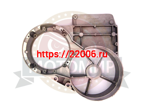 Корпус вентилятора Тайга голый (С40500038) Корпус вентилятора Тайга голый (С40500038)