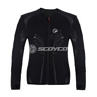 Защита тела Scoyco AM03 черная (XL)