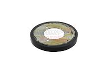 Кольцо фрикционное на металл. диске (резина) D нар.-130мм, d вн.-57мм