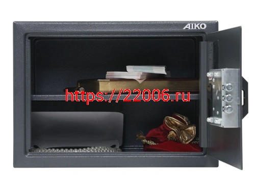 Сейф Aiko T-250 EL фото 4