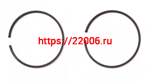 Кольца поршневые Yamaha Jog80 d-47 std стандартные TMMP
