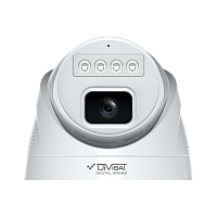 DVI-D239A SD 3Mpix  2.8mm видеокамера IP