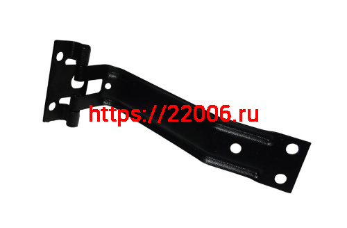 Кронштейн лючка бензобака Буран (110700370)