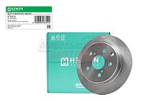 Диск тормозной задний Toyota RAV 4 III,RAV 4 IV 05>18, диам. 281 мм (HTS012)