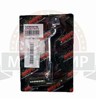 Педаль переключения передач Fighter125, КАYO YX140, 1P56 FMJ с изгибом, складная (НАБОР)