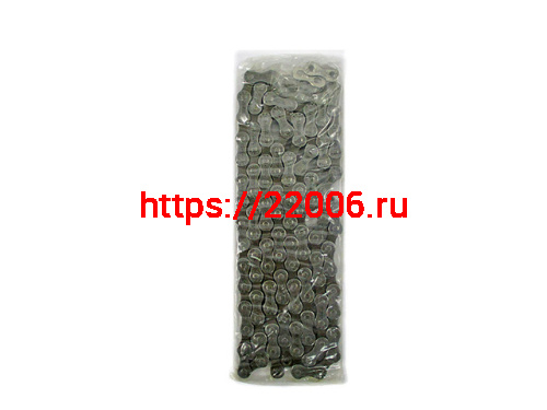 Цепь спортивная вело MAYA 320100-50ZМ