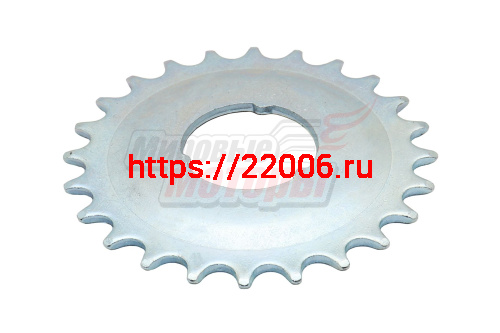 Звездочка 24 (вело)