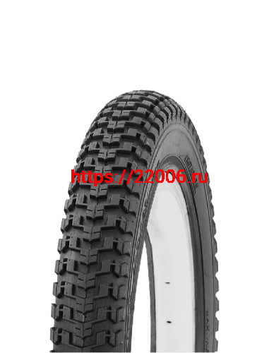 Велопокрышка 20" х 2.00 (P1135(A)) WANDA