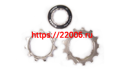 Кассета  8 ск.11-34T SUGEK CS-5008 фото 2