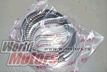 Кольца поршневые 0,25 к-т 491 бензин deer/safe (1004100-E00B1)