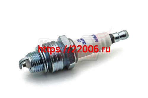 Свеча BRISK N14YC (1360) SUPER (аналог NGK BP7HS,W22FPU)