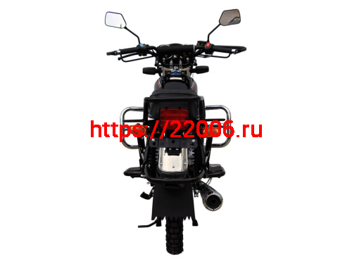 Мотоцикл HUNTER 250 фото 4 Мотоцикл HUNTER 250 фото 4