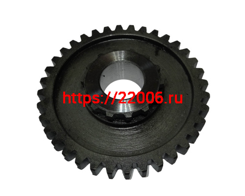 Шестерня Урал 1-ой скорости (36 з)  (Россия) Завод