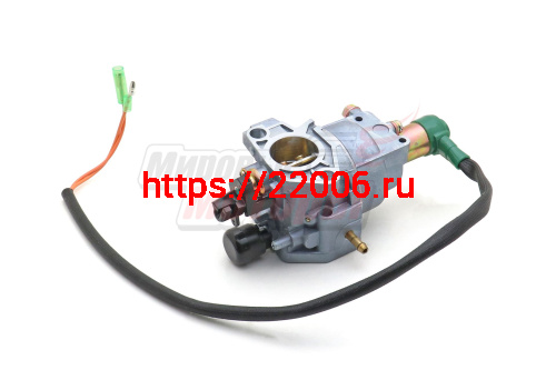 Карбюратор с электроклапаном 188F Карбюратор с электроклапаном 188F