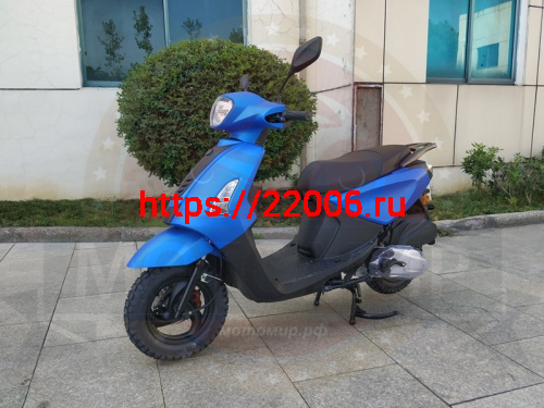 Скутер CITY (JOG 3) европейский стиль Скутер CITY (JOG 3) европейский стиль