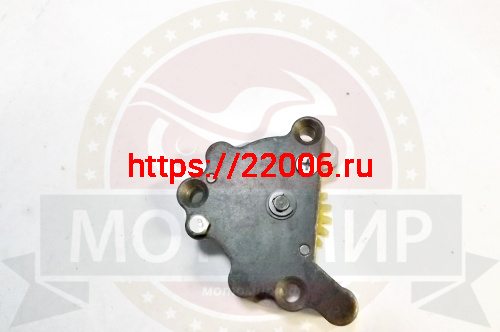 Насос масляный 1Р54FMI Шторм (24z d6) в сборе с шестерней фото 2 Насос масляный 1Р54FMI Шторм (24z d6) в сборе с шестерней фото 2