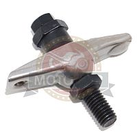 Коромысло с болтом 160F (14310/168F) (НАБОР)