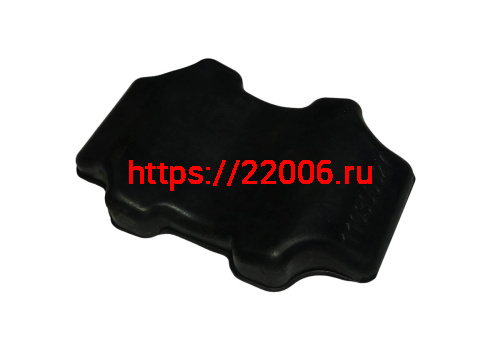 Прокладка Буран рессоры (110300027) волна Прокладка Буран рессоры (110300027) волна