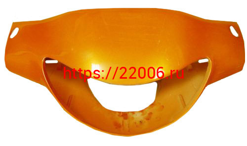 Пластик фары STORM (под барабан) Пластик фары STORM (под барабан)