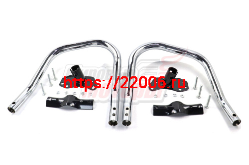 Дуги Иж безопасности Универс. хром (упакованные)