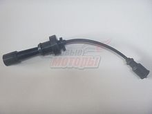 Провод высоковольтный свечной №3 1,8 M2 (Damd316192)