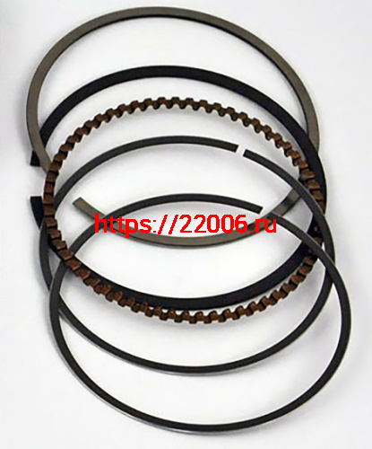Кольца поршневые СВ250 std 65.5 мм стандартные Кольца поршневые СВ250 std 65.5 мм стандартные