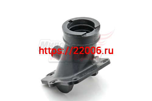 Патрубок Тайга 501, 551 впускной (К20500030) Патрубок Тайга 501, 551 впускной (К20500030)